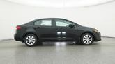 Thumbnail of 2025 Midnight Black Toyota Corolla