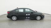 Thumbnail of 2025 Midnight Black Toyota Corolla