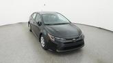 Thumbnail of 2025 Midnight Black Toyota Corolla