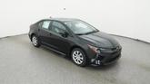 Thumbnail of 2025 Midnight Black Toyota Corolla