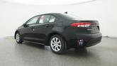 Thumbnail of 2025 Midnight Black Toyota Corolla