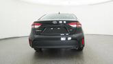 Thumbnail of 2025 Midnight Black Toyota Corolla
