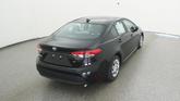 Thumbnail of 2025 Midnight Black Toyota Corolla