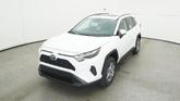 Thumbnail of 2025 Ice Toyota RAV4 Hybrid