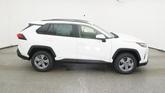 Thumbnail of 2025 Ice Toyota RAV4 Hybrid