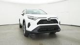 Thumbnail of 2025 Ice Toyota RAV4 Hybrid