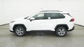 Thumbnail of 2025 Ice Toyota RAV4 Hybrid