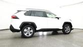 Thumbnail of 2025 Ice Toyota RAV4 Hybrid
