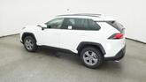 Thumbnail of 2025 Ice Toyota RAV4 Hybrid