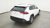 Thumbnail of 2025 Ice Toyota RAV4 Hybrid