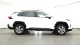 Thumbnail of 2025 Ice Toyota RAV4 Hybrid