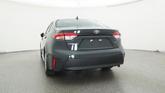 Thumbnail of 2025 Black Toyota Corolla