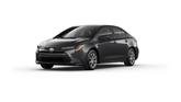 Thumbnail of 2025 Black Toyota Corolla
