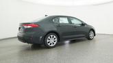 Thumbnail of 2025 Black Toyota Corolla