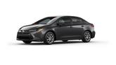 Thumbnail of 2025 Black Toyota Corolla