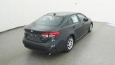 Thumbnail of 2025 Black Toyota Corolla