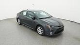 Thumbnail of 2025 Black Toyota Corolla