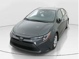 Thumbnail of 2025 Black Toyota Corolla
