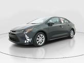 Thumbnail of 2025 Black Toyota Corolla