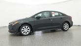 Thumbnail of 2025 Black Toyota Corolla