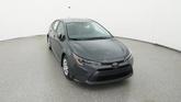 Thumbnail of 2025 Black Toyota Corolla