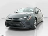 Thumbnail of 2025 Black Toyota Corolla