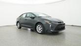 Thumbnail of 2025 Black Toyota Corolla