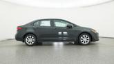 Thumbnail of 2025 Black Toyota Corolla