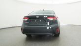 Thumbnail of 2025 Black Toyota Corolla