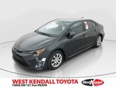 Photo of 2025 Black Toyota Corolla