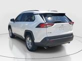 Thumbnail of 2021 Super White Toyota RAV4