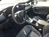 Thumbnail of 2024 Midnight Black Metallic Toyota RAV4 Hybrid