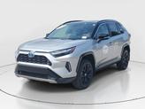 Thumbnail of 2024 Midnight Black Metallic Toyota RAV4 Hybrid
