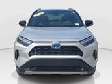 Thumbnail of 2024 Midnight Black Metallic Toyota RAV4 Hybrid