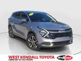 Photo of 2023 Everlasting Silver Kia Sportage