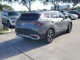 Thumbnail of 2023 Everlasting Silver Kia Sportage