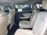 Thumbnail of 2021 Silver Toyota Highlander