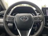 Thumbnail of 2023 Silver Toyota Camry