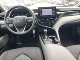 Thumbnail of 2023 Silver Toyota Camry