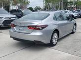 Thumbnail of 2023 Silver Toyota Camry