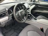 Thumbnail of 2023 Silver Toyota Camry