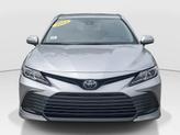 Thumbnail of 2023 Silver Toyota Camry