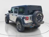 Thumbnail of 2024 Silver Zynith Clearcoat Jeep Wrangler 4xe