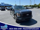 Photo of 2021 AGATE BLACK Ford F-150