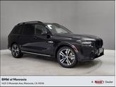 Photo of 2026 Black Sapphire Metallic BMW X7