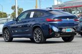 Thumbnail of 2022 Phytonic Blue Metallic BMW X4