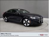 Photo of 2025 Black Sapphire Metallic BMW i4 Gran Coupe