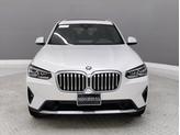 Thumbnail of 2022 Mineral White Metallic BMW X3
