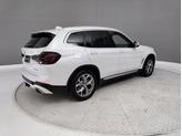 Thumbnail of 2022 Mineral White Metallic BMW X3