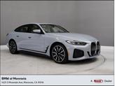 Photo of 2023 Brooklyn Grey Metallic BMW i4 Gran Coupe